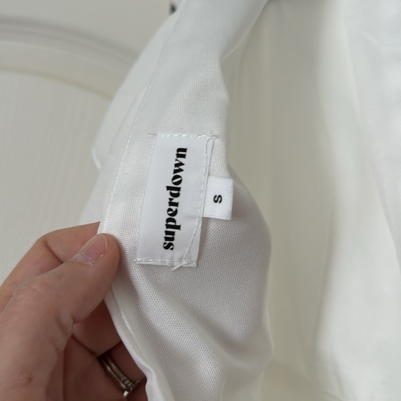 Superdown- Harlow Mini Dress- S - Picture 5 of 6